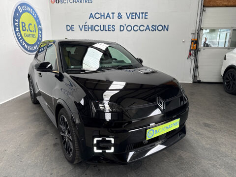 R5 E-TECH ELECTRIQUE 150CH ICONIC CINQ AUTONOMIE CONFORT 2025 occasion 28630 Nogent-le-Phaye