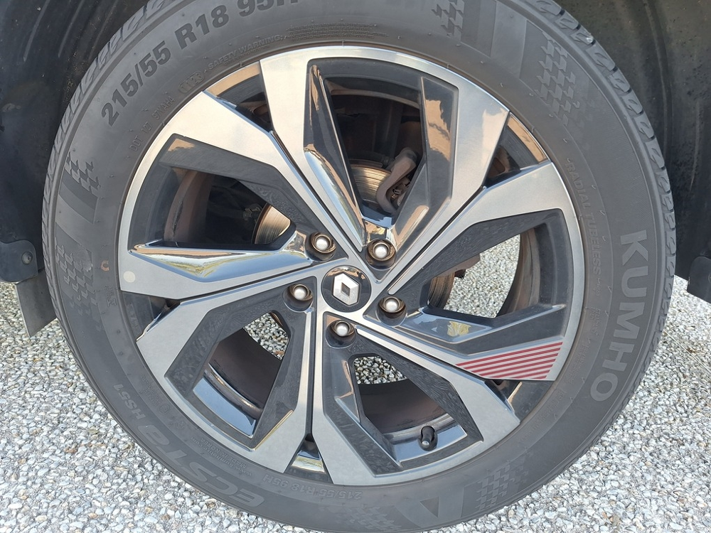 Arkana 1.3 TCE MILD HYBRID 160CH RS LINE EDC -22 2023 occasion 12850 Onet-le-Ch&acirc;teau