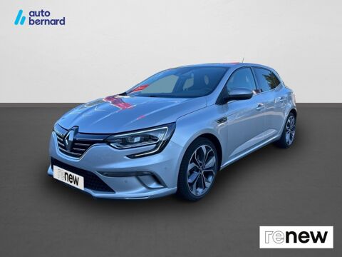 Renault Mégane 1.2 TCe 130ch energy Intens EDC 2018 occasion Davézieux 07430