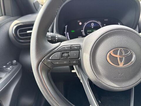 Yaris Cross 130h Design MC24 2025 occasion 84120 Pertuis