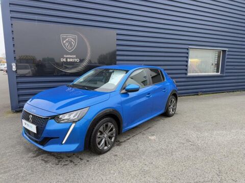 Peugeot 208 e- 136ch Style 2021 occasion Saint-Laurent-de-la-Prée 17450