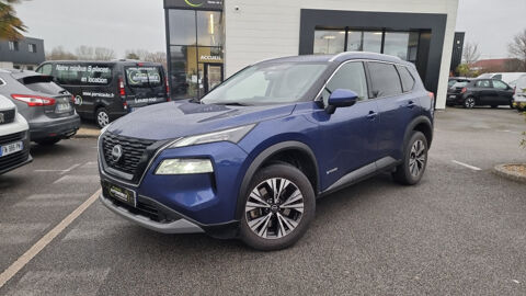 Nissan X-Trail E-POWER 204CH N-CONNECTA 2023 occasion Pornic 44210