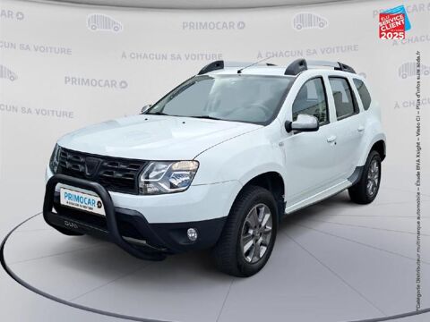 Dacia duster 1.5 dCi 110ch Prestige 4X2 GPS