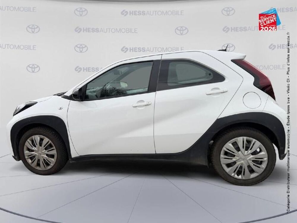 Aygo 1.0 VVT-i 72ch Dynamic MY24 2024 occasion 54400 Longwy