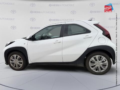 Aygo 1.0 VVT-i 72ch Dynamic MY24 2024 occasion 54400 Longwy