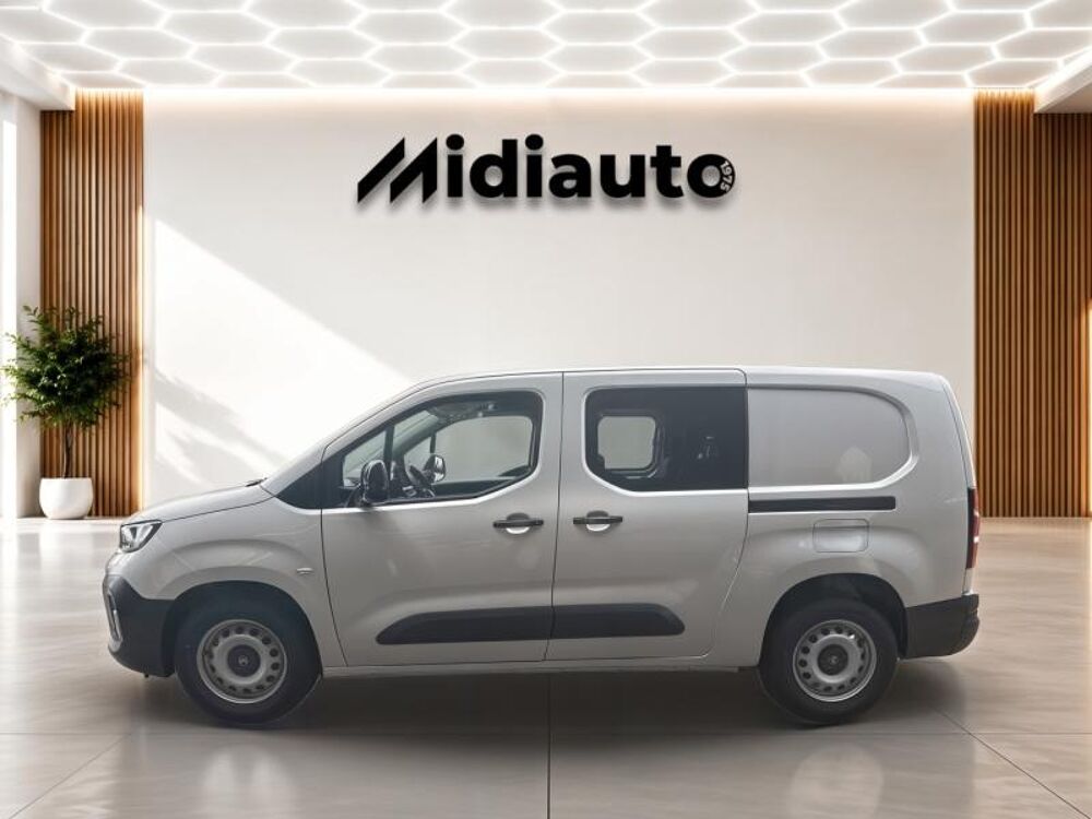 Berlingo XL Diesel 100ch Cabine Approfondie repliable 2026 occasion 28500 Vernouillet