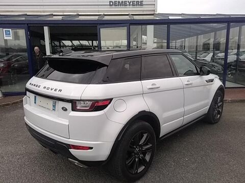 Range Rover Evoque 2.0 TD4 180 Landmark Edition BVA Mark V 2017 occasion 64600 Anglet
