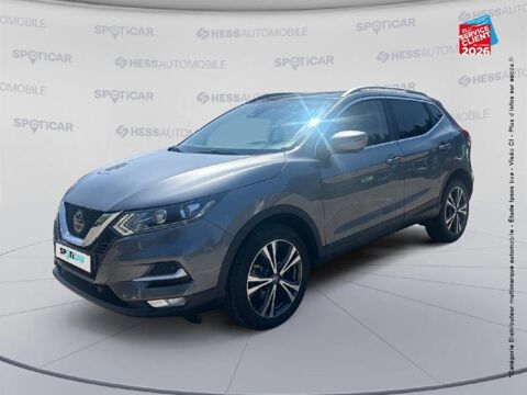 Nissan Qashqai 1.3 DIG-T 140ch N-Connecta 2019 2019 occasion Franois 25770