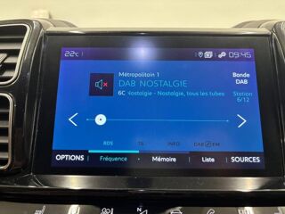 C5 aircross Hybrid 225ch Shine Pack e-EAT8 2022 occasion 91230 Montgeron