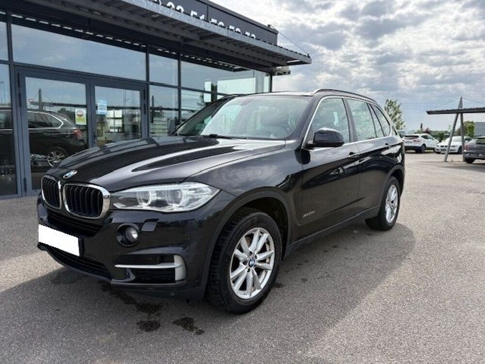 X5 (F15) XDRIVE25DA 218CH LOUNGE 2014 occasion 85400 Sainte-Gemme-la-Plaine