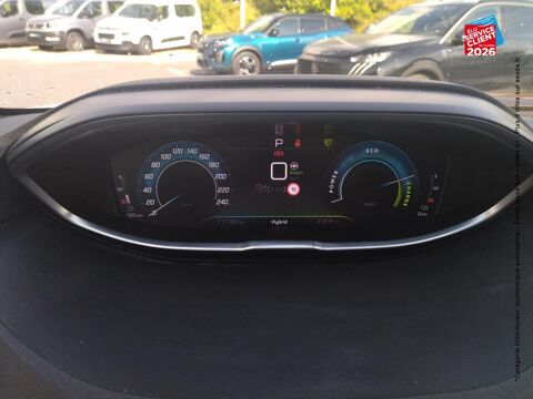 3008 HYBRID 225ch GT e-EAT8 2022 occasion 51100 Reims