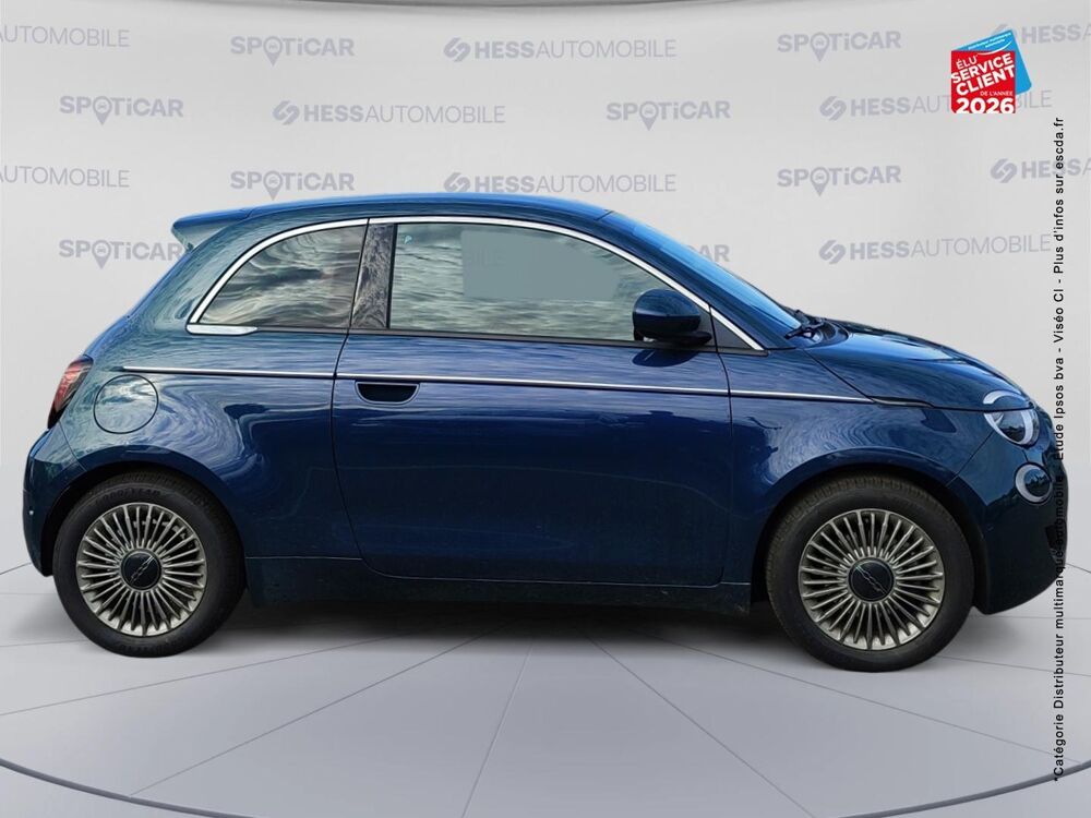 500 e 118ch Pack Confort MY23 2023 occasion 90000 Belfort