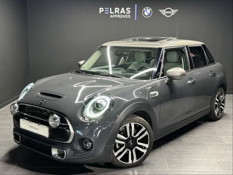 Mini Cooper D Cooper S 192ch Edition Greenwich BVA7 119g 2020 occasion TOULOUSE 31100