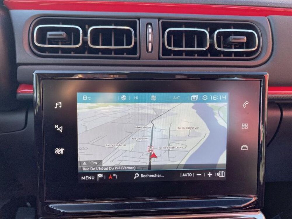 C3 PureTech 110ch Shine S&S E6.d-TEMP 2019 occasion 27200 Vernon