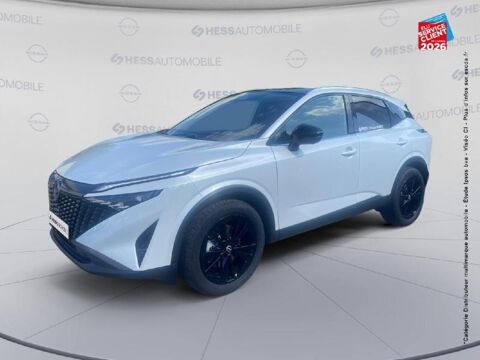 Nissan Qashqai Hybrid e-POWER 205ch Tekna 2026.5 2026 occasion Metz 57050