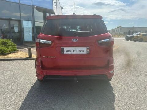 Ecosport 1.0 EcoBoost 125ch ST-Line 2021 occasion 27930 Normanville