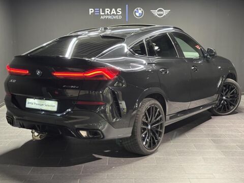 X6 xDrive 30dA 298ch M Sport 2023 occasion 31100 TOULOUSE