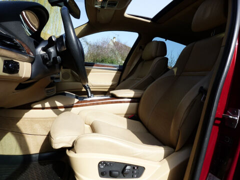 X6 (E71) 5.0IA 407CH EXCLUSIVE 2009 occasion 77144 Mont&eacute;vrain