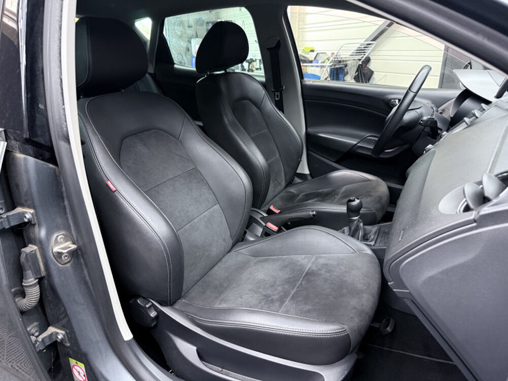 Ibiza 1.2 TSI 105CH I TECH PLUS 5P 2015 occasion 57185 CLOUANGE