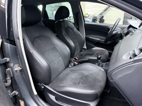 Ibiza 1.2 TSI 105CH I TECH PLUS 5P 2015 occasion 57185 CLOUANGE