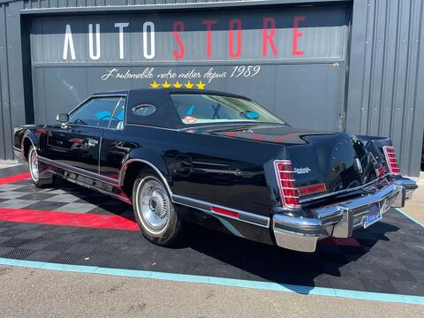 Continental COUPE V8 1979 occasion 06270 Villeneuve-Loubet