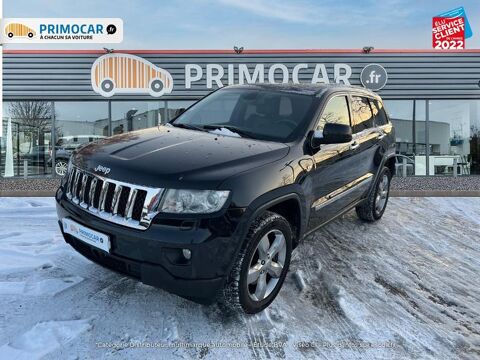 Annonce voiture Jeep Grand Cherokee 21999 