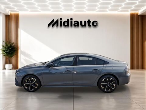 508 Hybrid 225 GT e-EAT8 / TOIT OUVRANT / CUIR / CAMERA / HAYON 2024 occasion 56850 Caudan