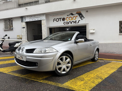 Renault megane ii cc 1.6 16V 110CH DYNAMIQUE BVA