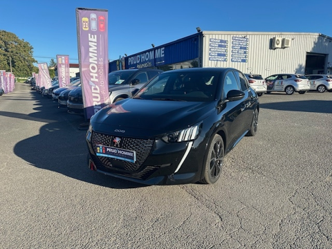 Annonce voiture Peugeot 208 17490 €