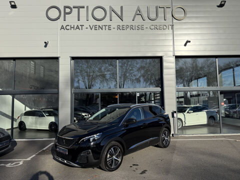 Peugeot 3008 HYBRID 225CH ALLURE PACK E-EAT8 2020 occasion Aucamville 31140