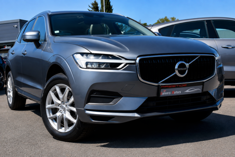 Volvo XC60 D4 ADBLUE 190CH MOMENTUM GEARTRONIC 2018 occasion Vendargues 34740