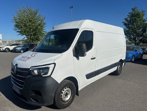 Annonce voiture Renault Master 11490 €