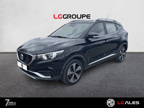 MG ZS EV EV 143ch Luxury 2021 occasion Alès 30100