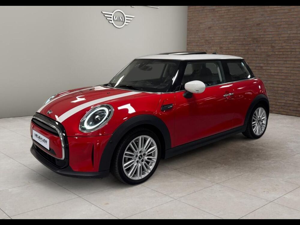 Cooper 136ch Edition Premium Plus BVA7 2023 occasion 92100 Boulogne-Billancourt