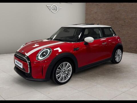 Mini Cooper 136ch Edition Premium Plus BVA7 2023 occasion Boulogne-Billancourt 92100