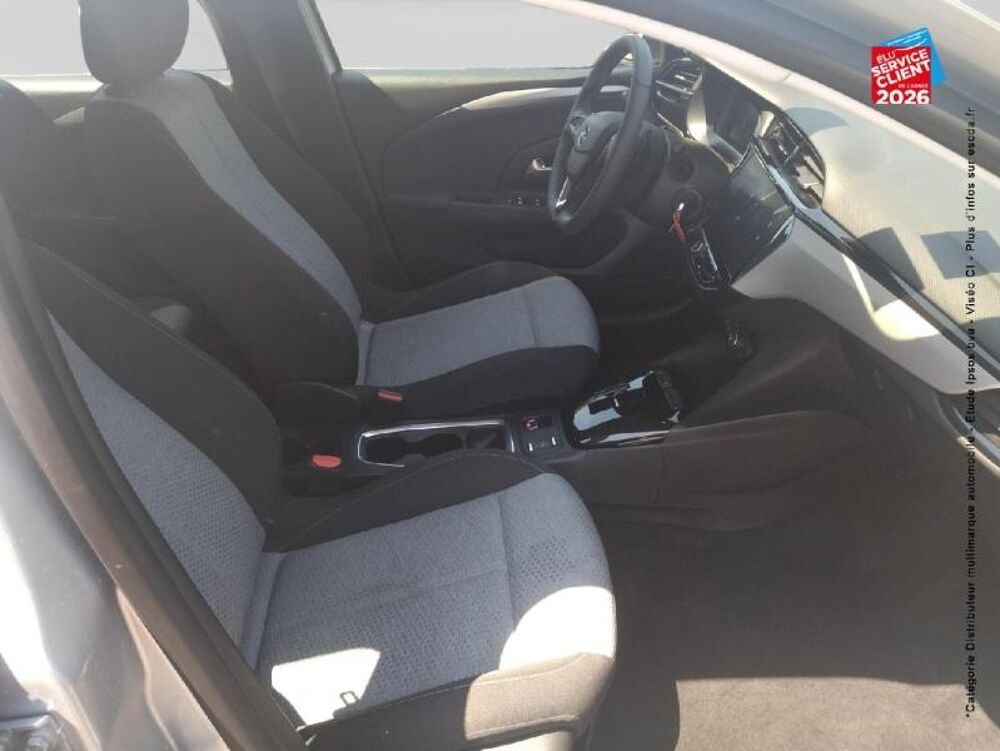 Corsa 1.2 Turbo 100ch Edition BVA8 2025 occasion 51100 Reims