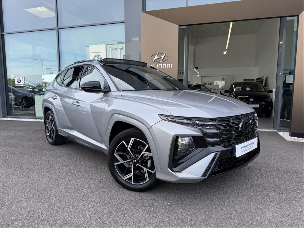 Tucson 1.6 T-GDI 239ch Hybrid N Line Ultime Edition 2026 occasion 78240 CHAMBOURCY