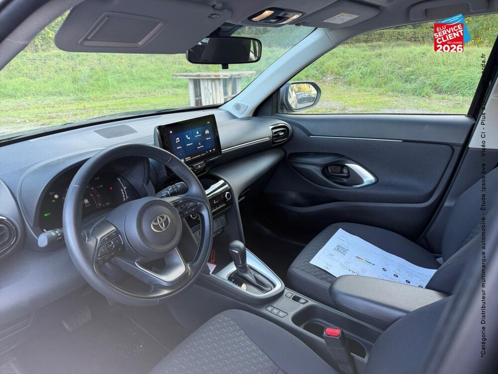 Yaris Cross 116h Dynamic MC24 2025 occasion 54400 Longwy