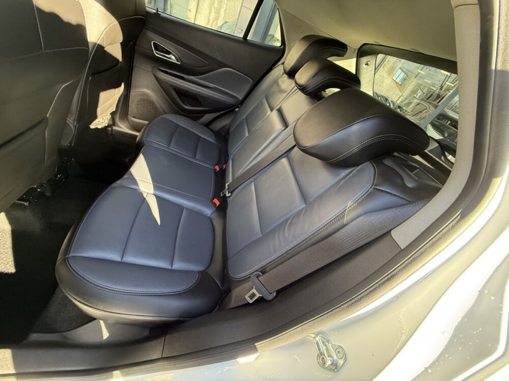 Mokka 1.4 TURBO 140CH COSMO PACK START&STOP 4X2 2016 occasion 31140 Aucamville