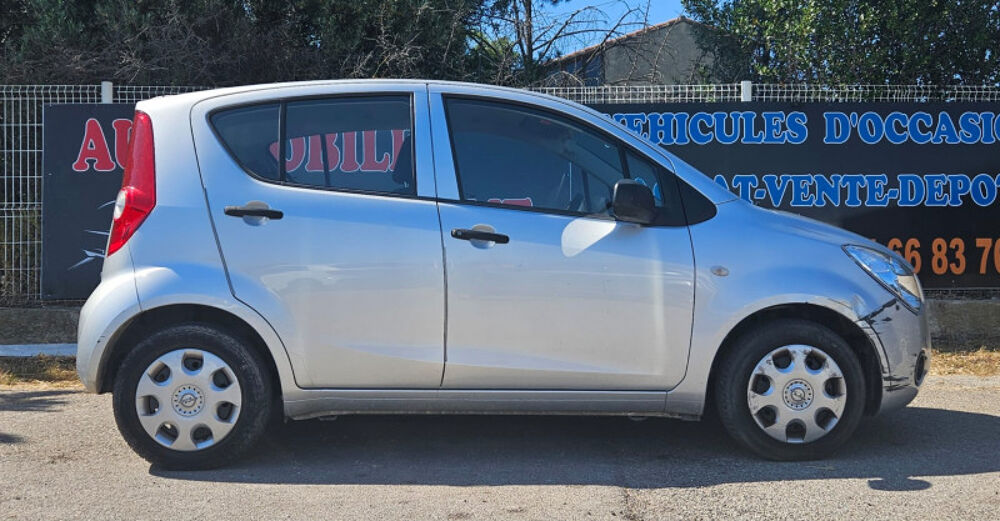 Agila 1.0 65 ENJOY 2009 occasion 13400 AUBAGNE