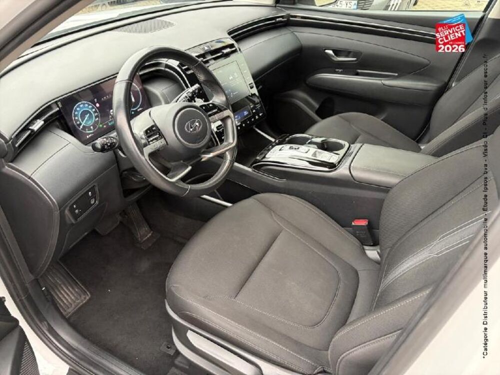 Tucson 1.6 T-GDi 230ch Hybrid Intuitive BVA6 2022 occasion 67800 Bischheim