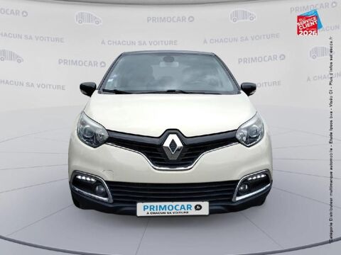 Captur 0.9 TCe 90ch Stop&Start energy Intens Euro6 2015 2015 occasion 57600 Forbach