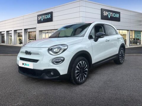 Fiat 500 X 1.5 FireFly Turbo 130ch S/S Hybrid DCT7 2023 occasion Montpellier 34070