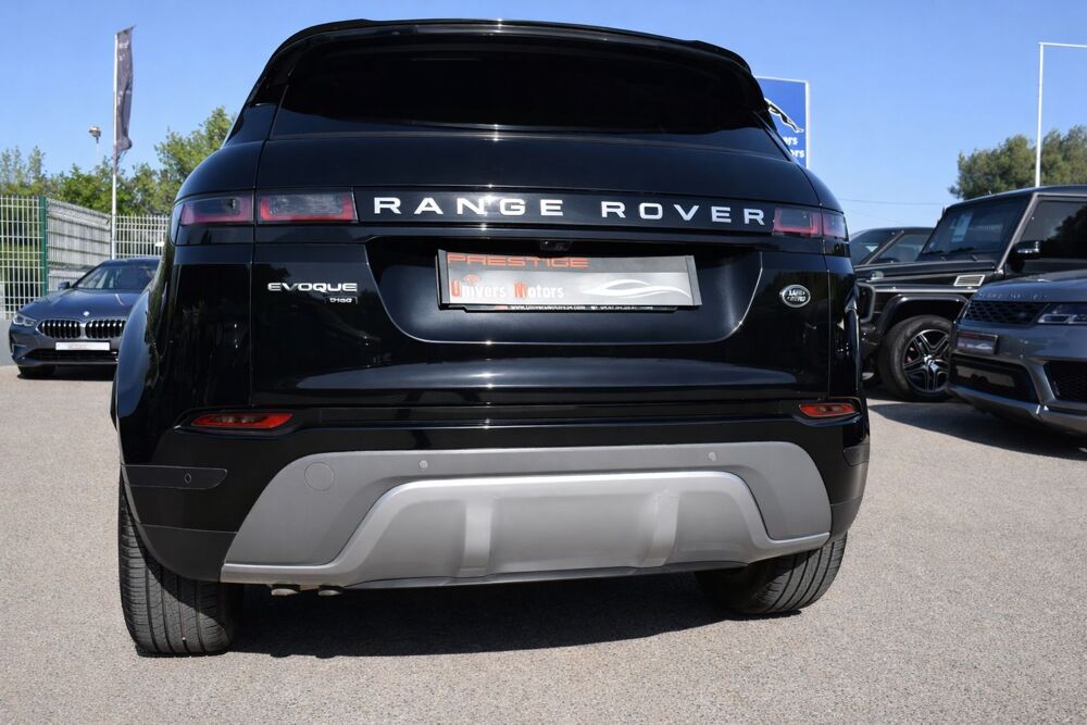Range Rover Evoque 2.0 D 150CH S AWD BVA 2020 occasion 34740 Vendargues