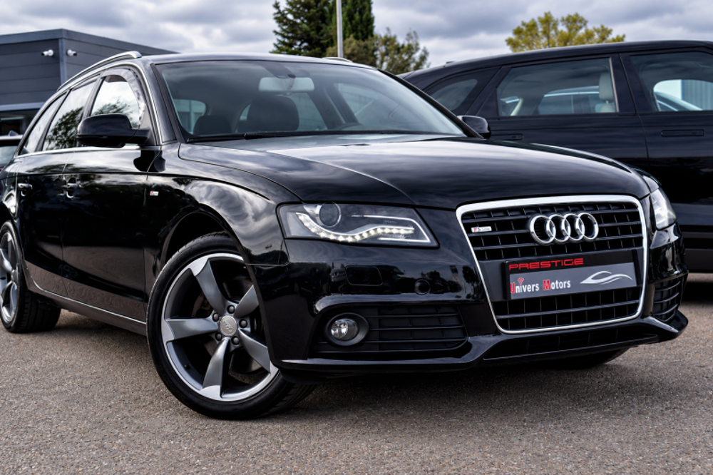 A4 2.0 TDI 143CH DPF S LINE MULTITRONIC 2011 occasion 34740 Vendargues