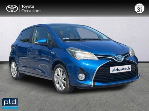 Yaris HSD 100h SkyBlue 5p 2015 occasion 13730 Saint-Victoret