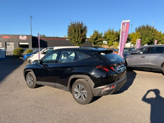 Tucson 1.6 T-GDI 230CH HYBRID BUSINESS BVA6 2022 occasion 16400 Puymoyen