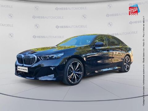 Annonce voiture BMW Série 5 58999 €