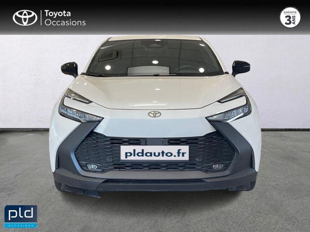 C-HR 1.8 Hybride 140ch Design MY25 2025 occasion 13290 Les Milles
