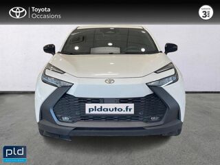 C-HR 1.8 Hybride 140ch Design MY25 2025 occasion 13290 Les Milles